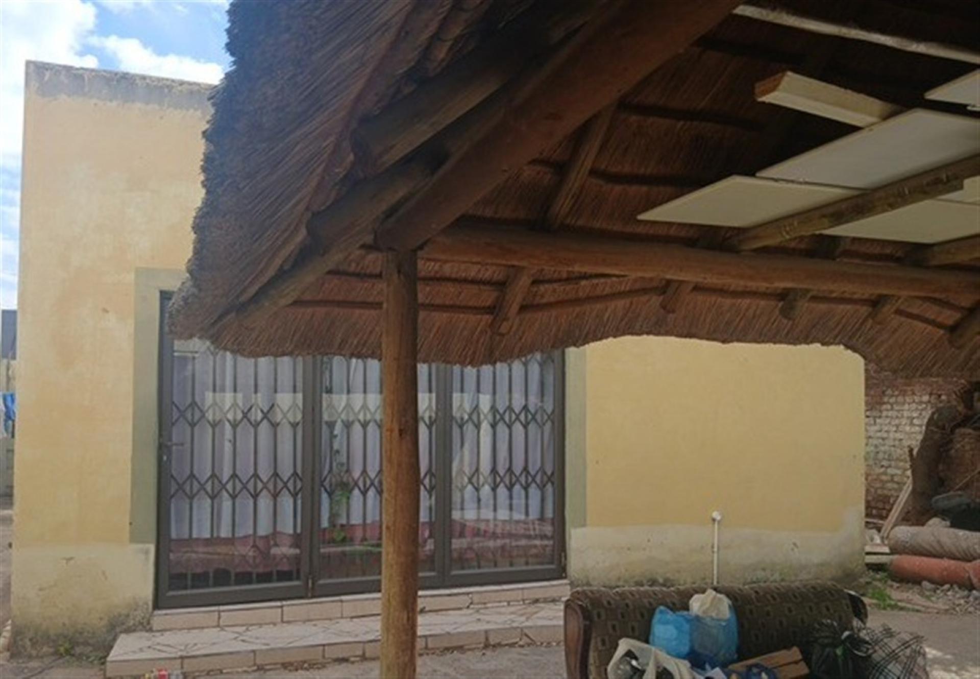 Front View of property in Newlands - JHB