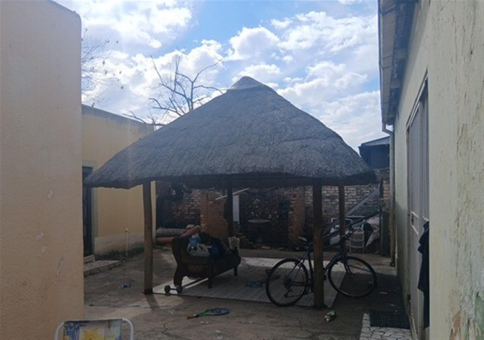 Front View of property in Newlands - JHB
