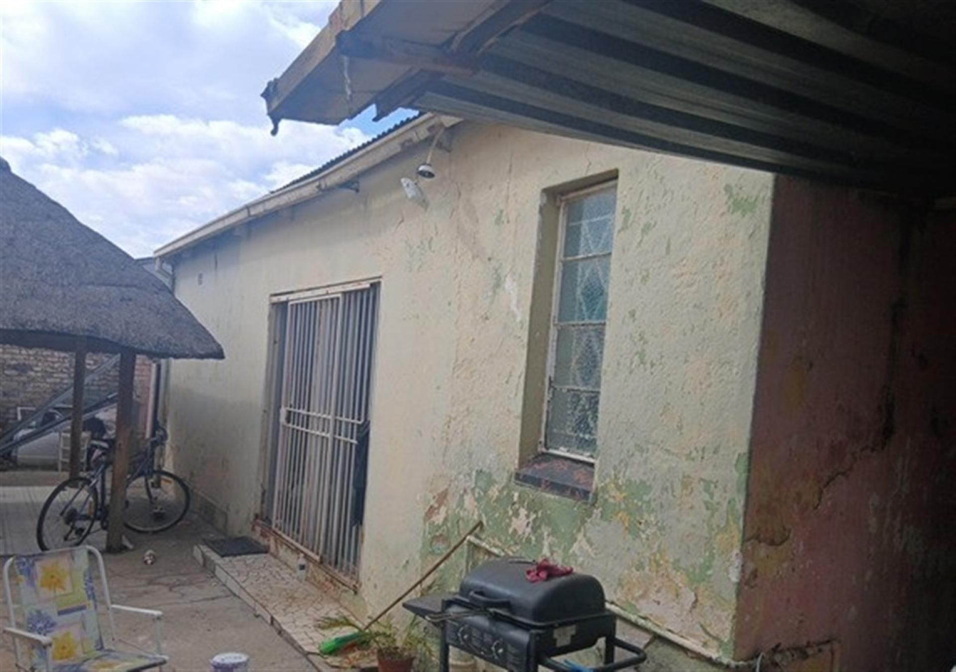 Front View of property in Newlands - JHB