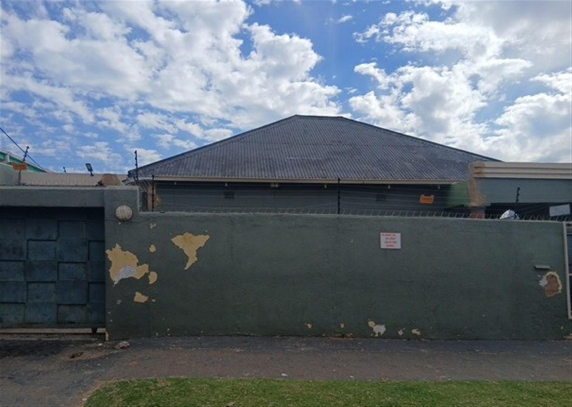 Front View of property in Newlands - JHB