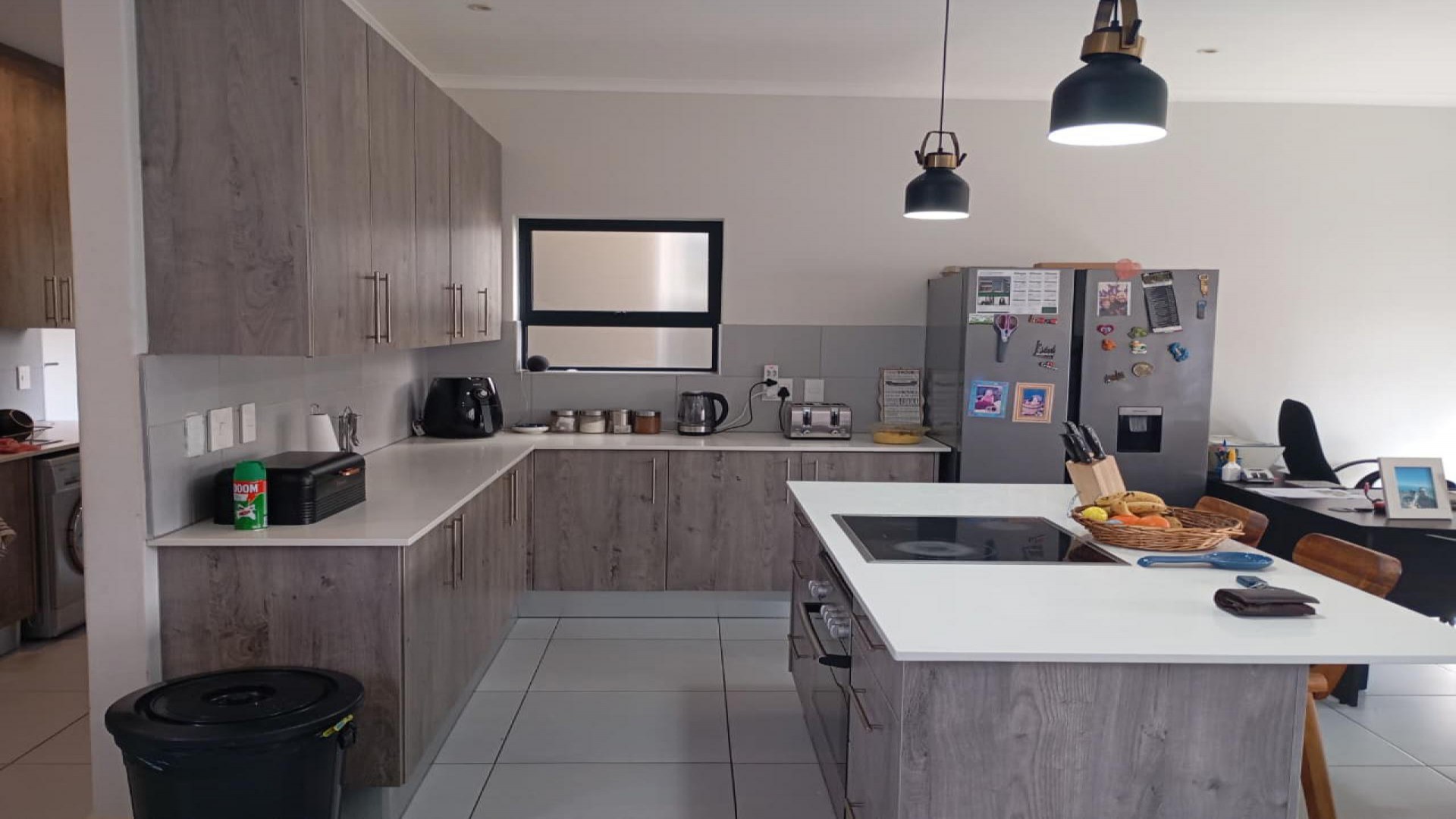 Kitchen of property in Parklands