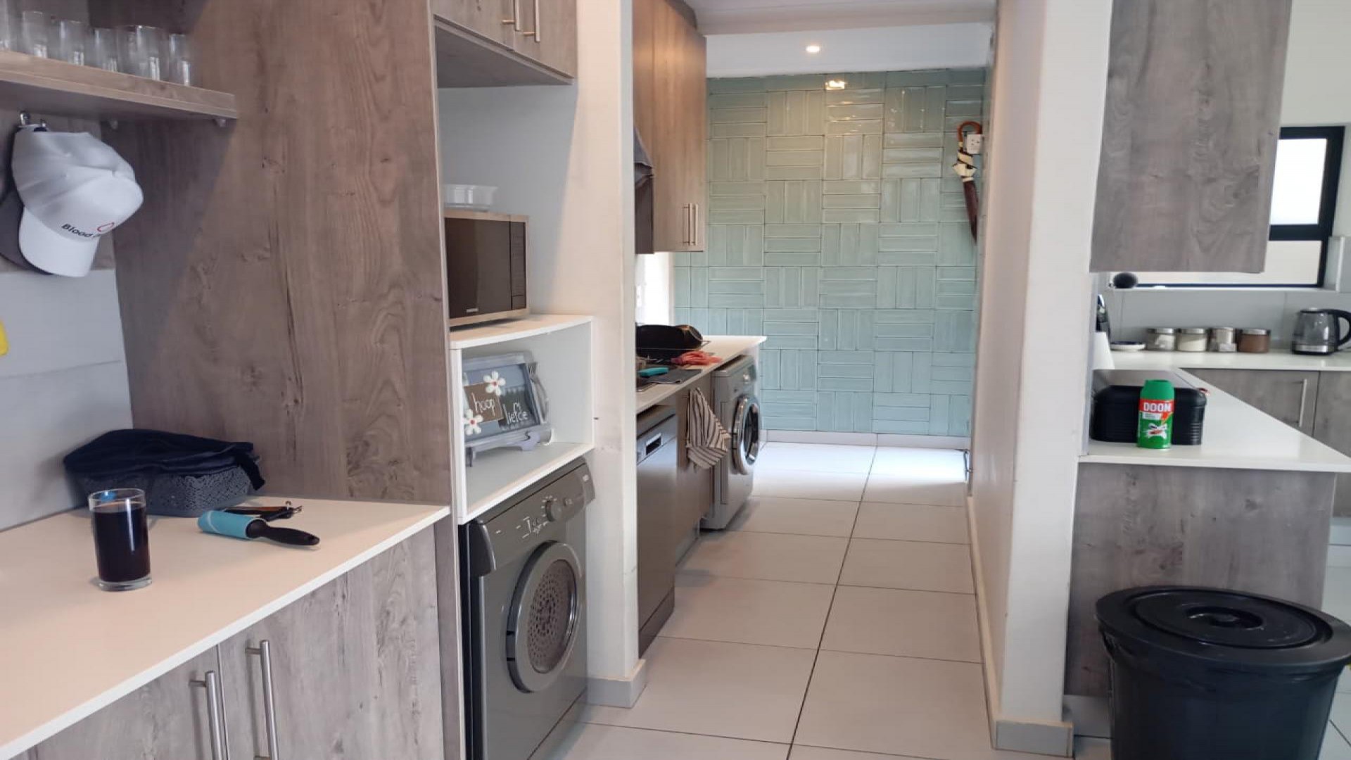 Laundry Room  of property in Parklands