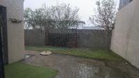 Backyard of property in Parklands