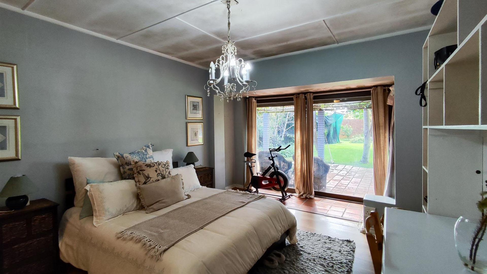 Main Bedroom - 29 square meters of property in Vanderbijlpark