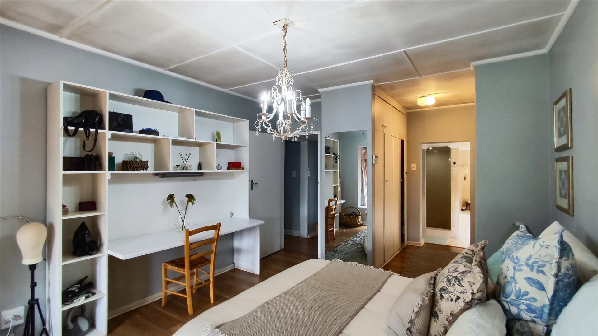 Main Bedroom - 29 square meters of property in Vanderbijlpark