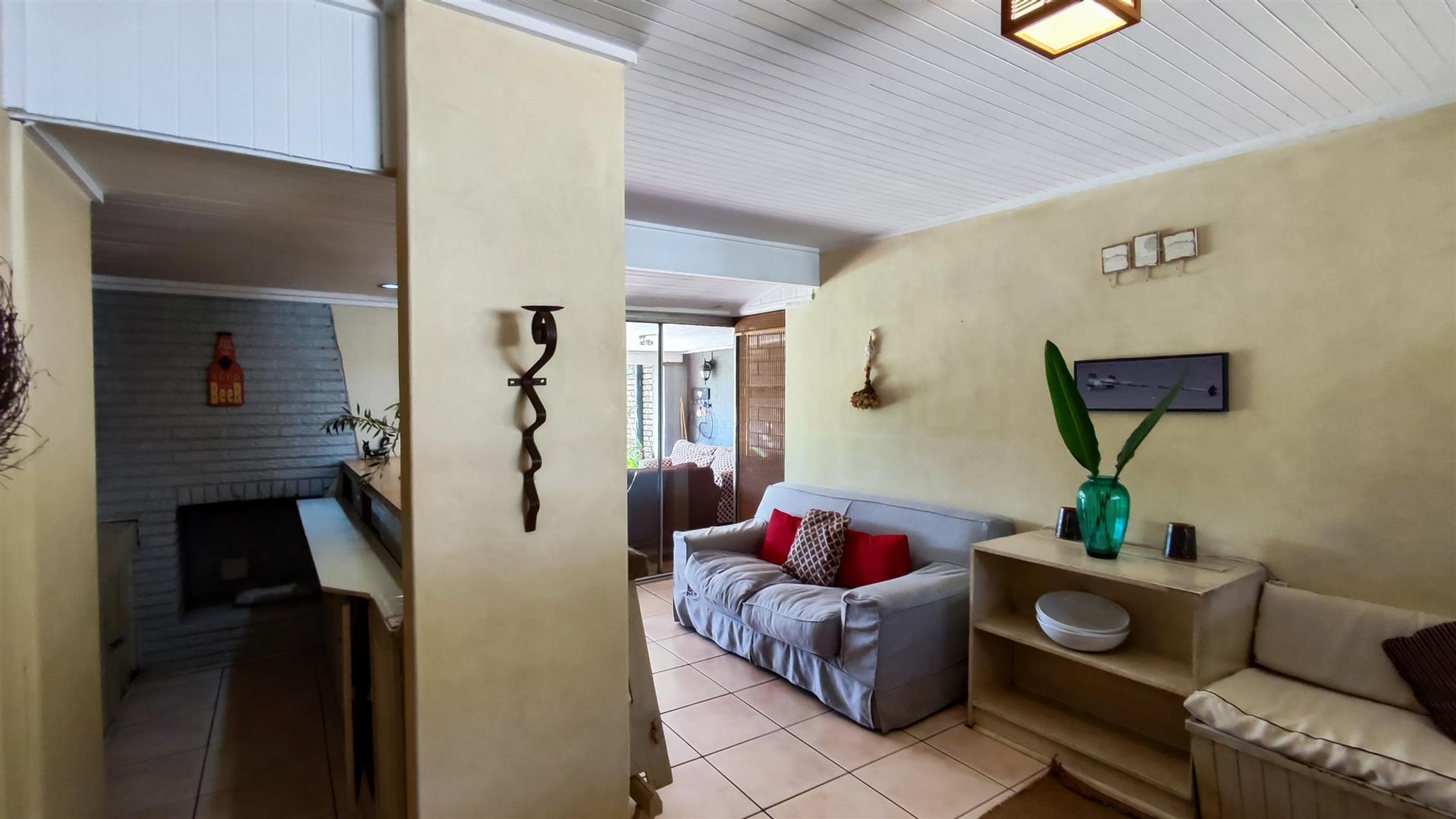 Entertainment of property in Vanderbijlpark