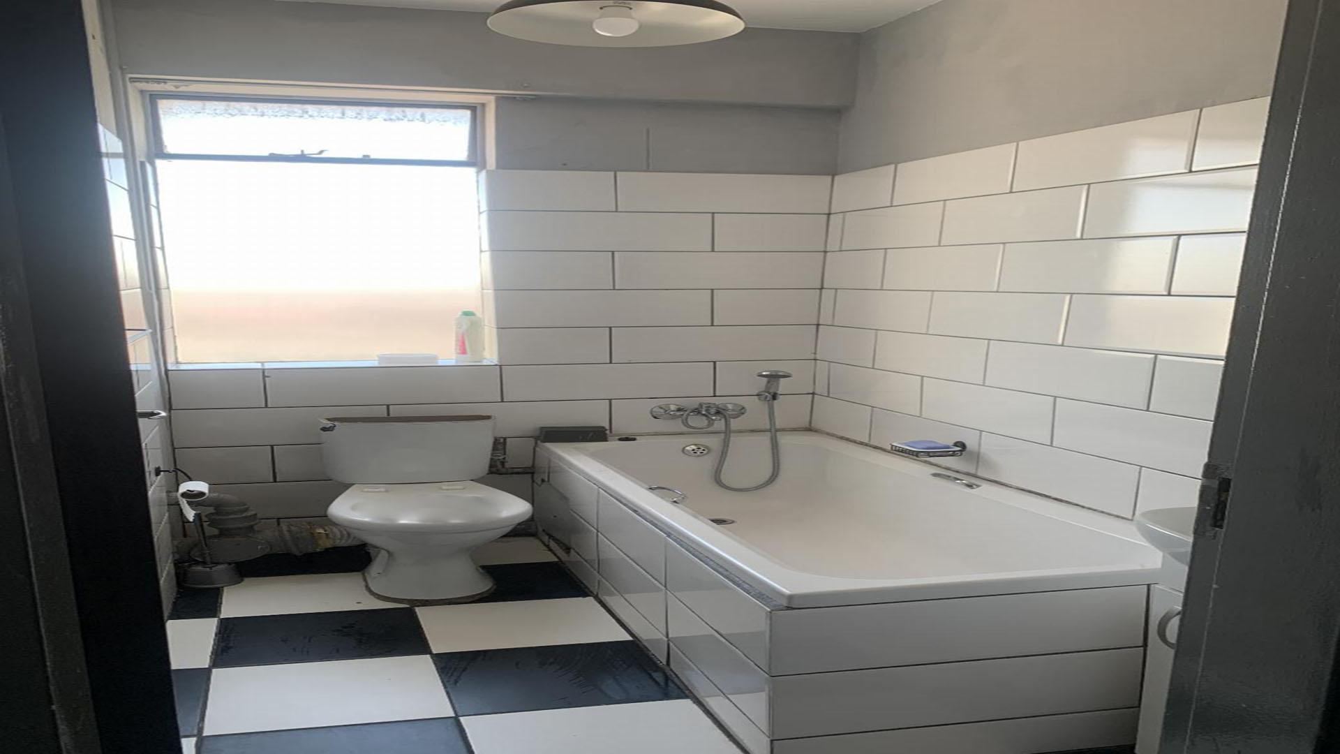 Main Bathroom of property in Johannesburg Central