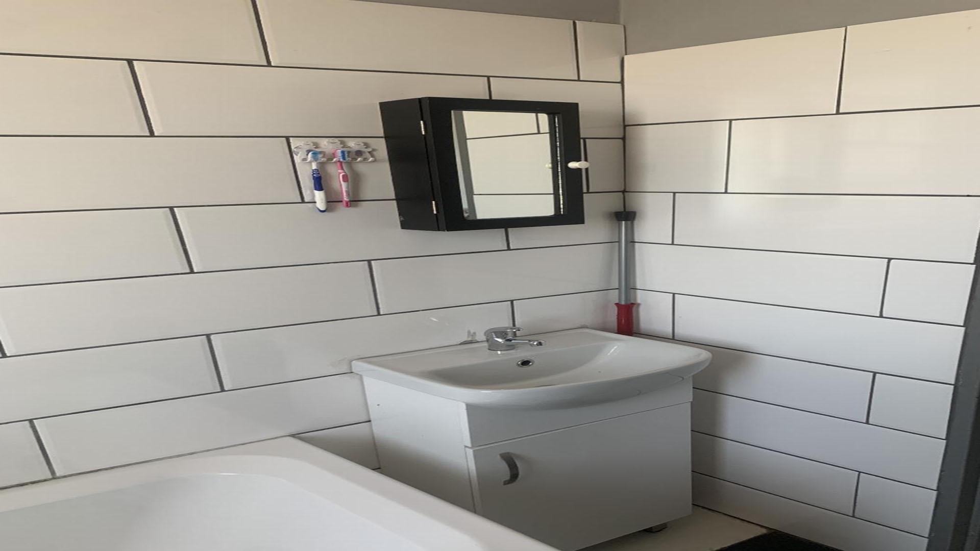 Main Bathroom of property in Johannesburg Central