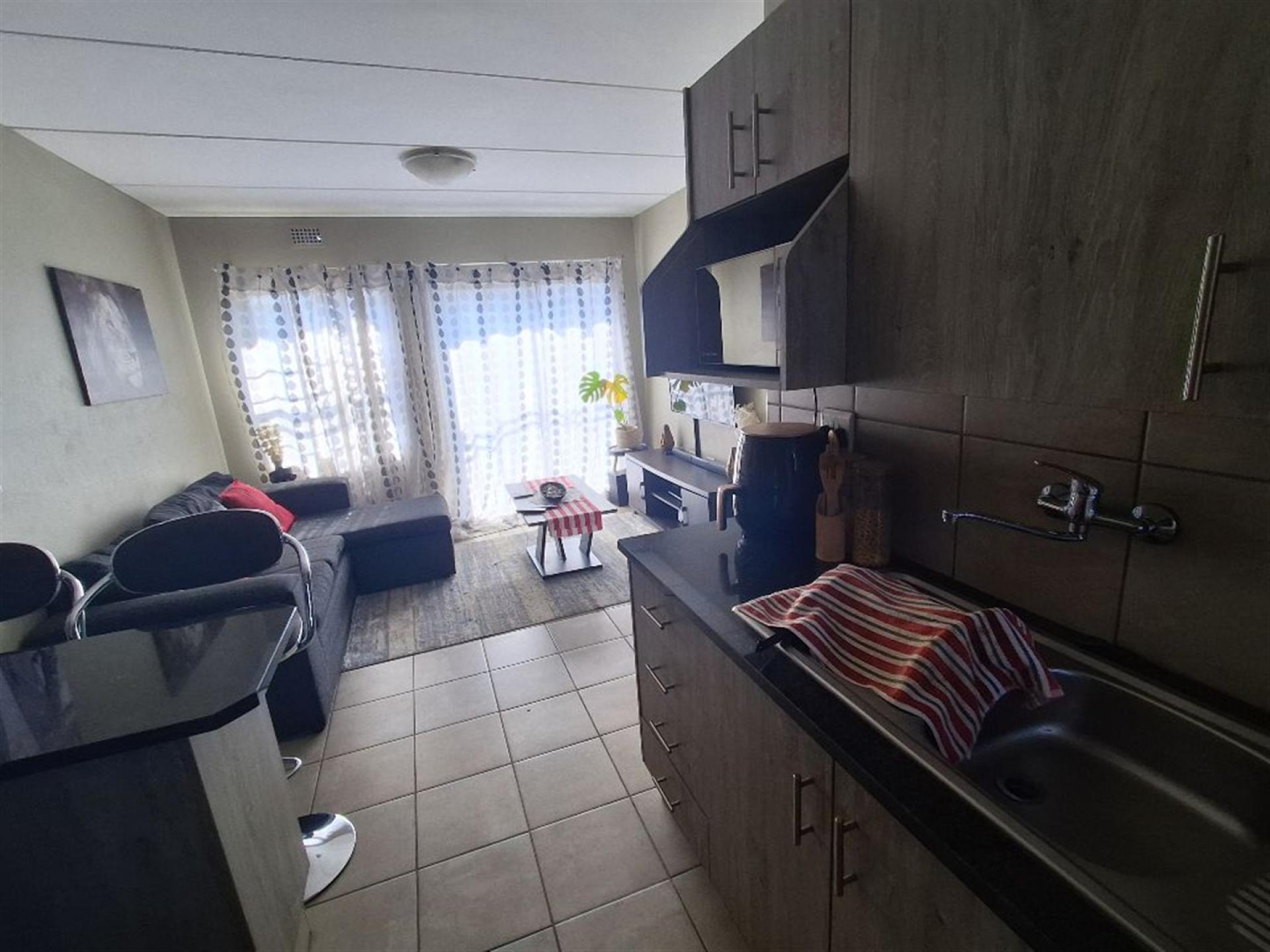 Kitchen of property in Montana Tuine