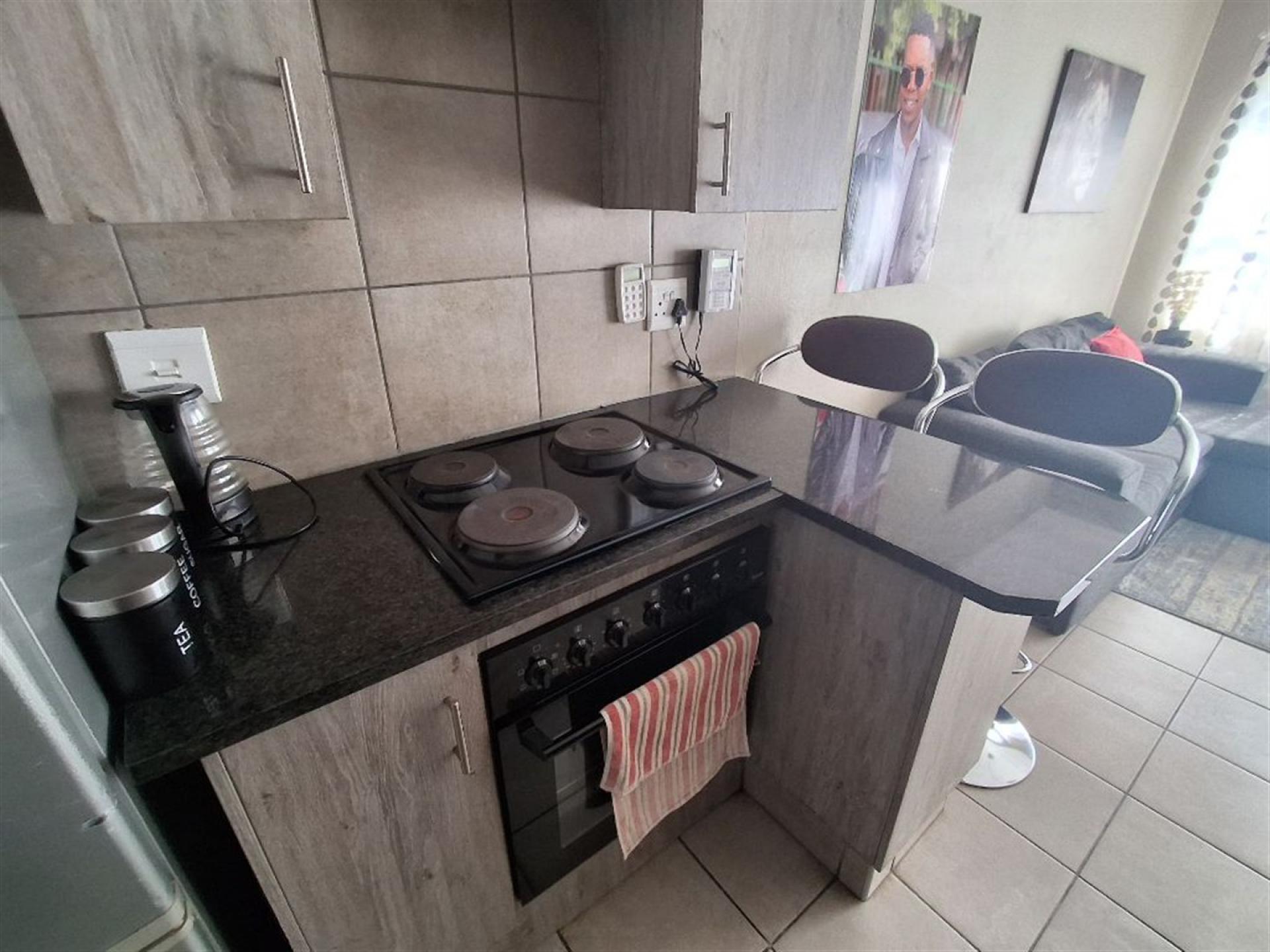 Kitchen of property in Montana Tuine