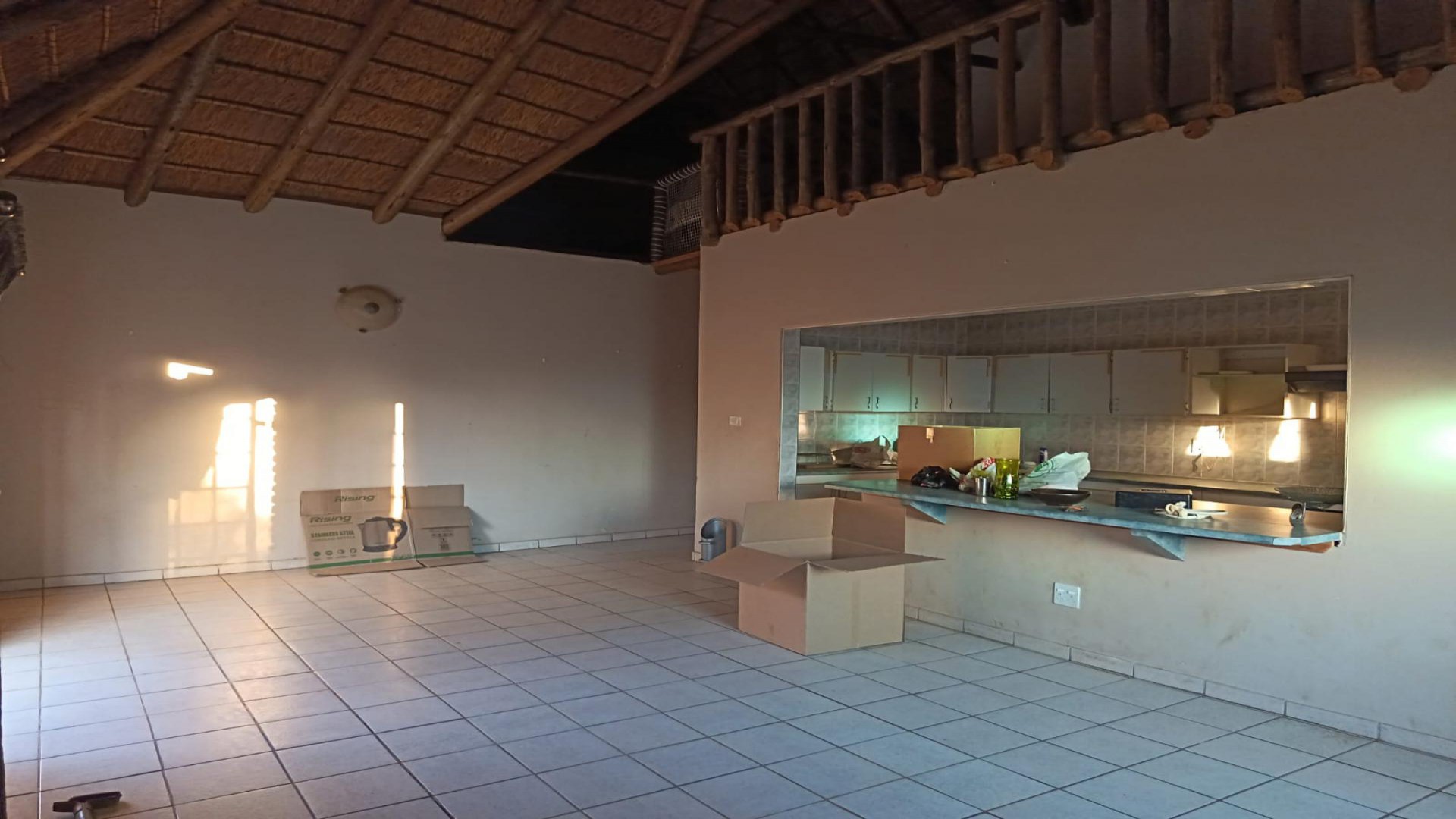 Lounges of property in Greenhills