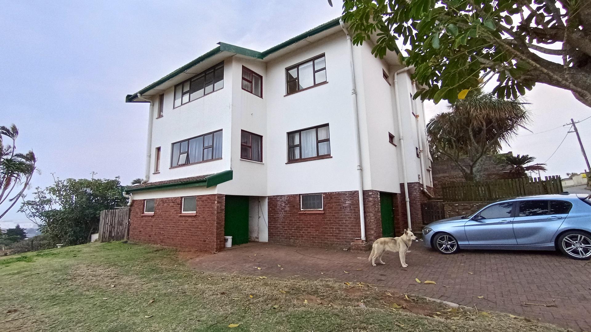 Front View of property in Ocean View - DBN
