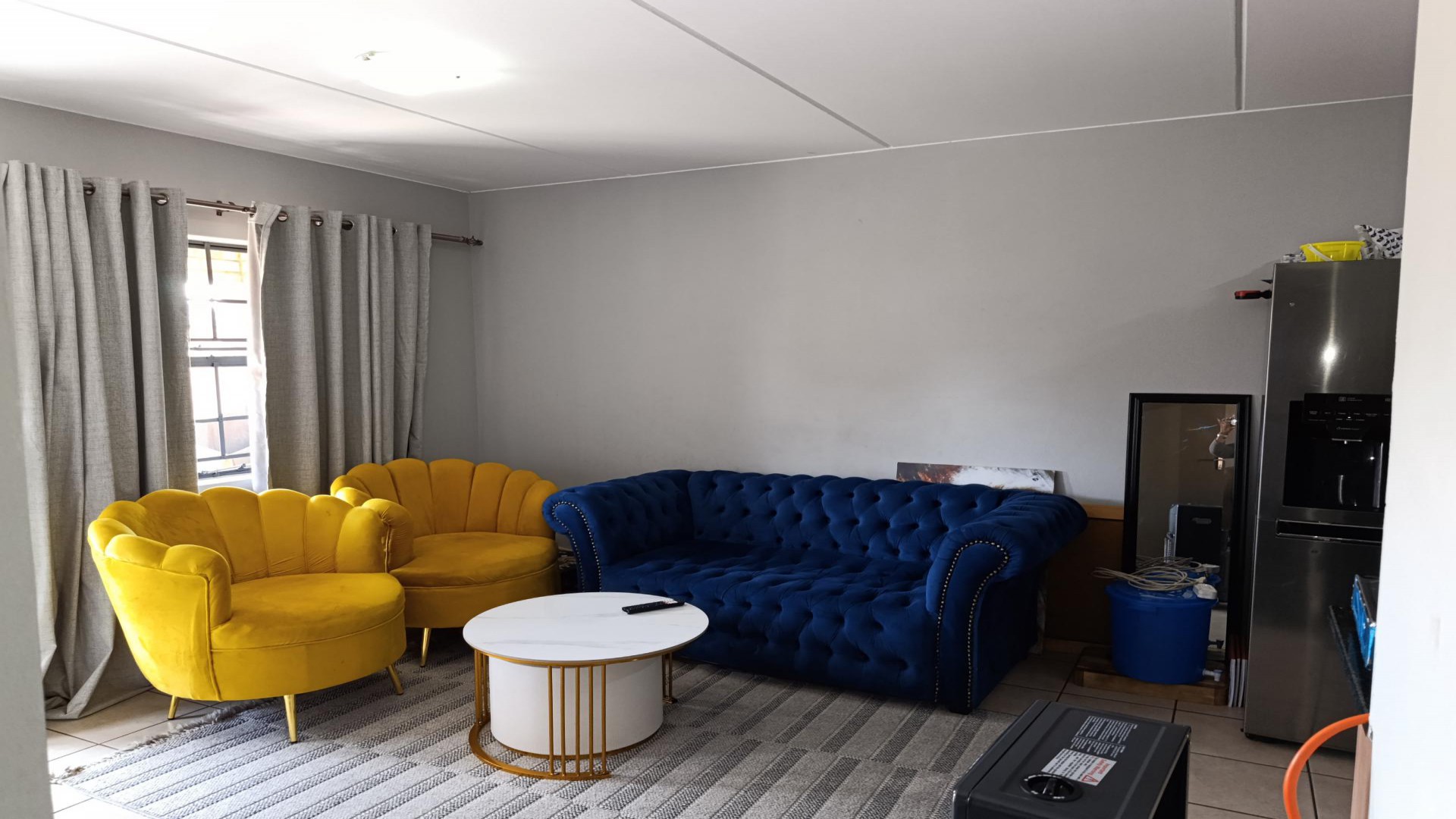 Lounges of property in Alveda