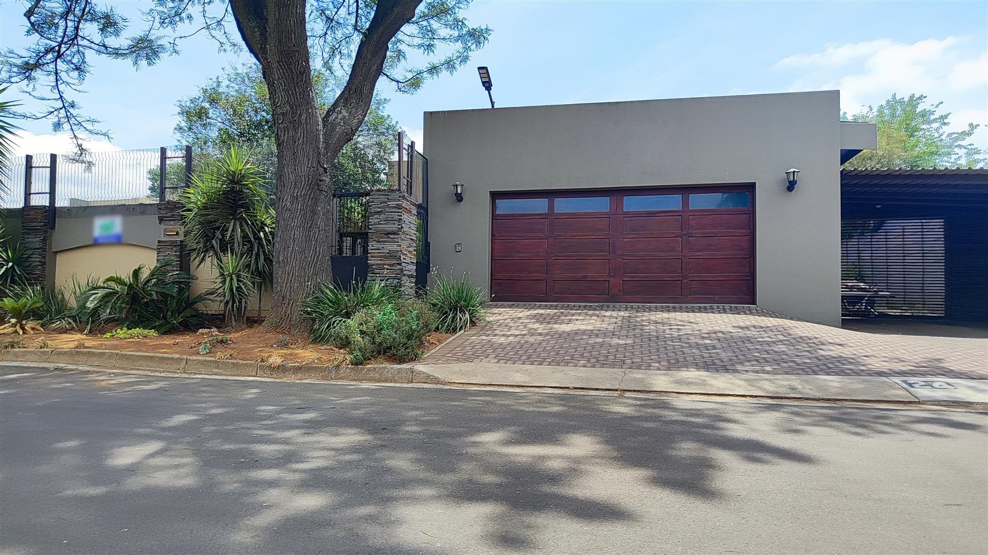 Front View of property in Randhart