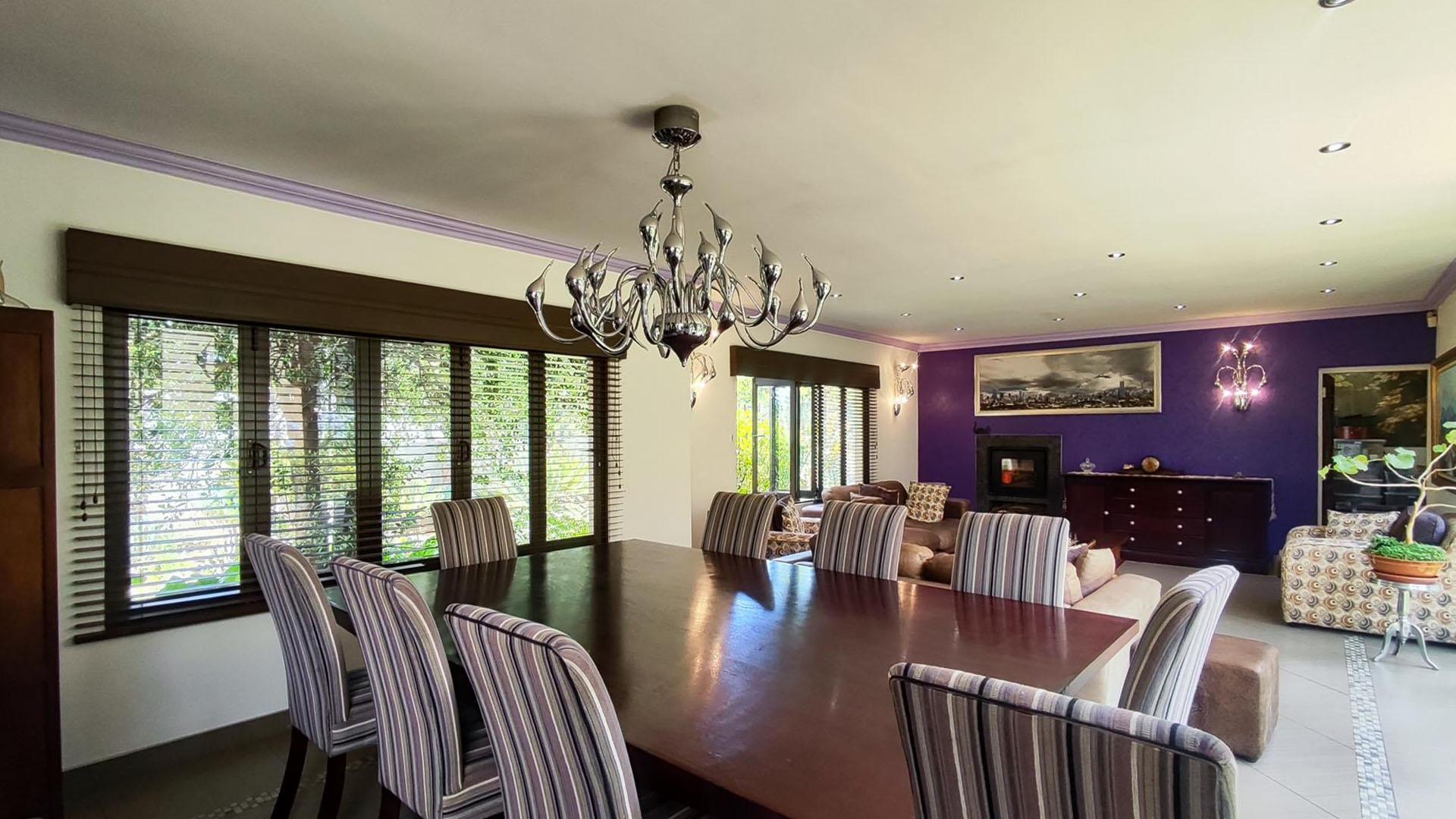 Dining Room - 87 square meters of property in Randhart