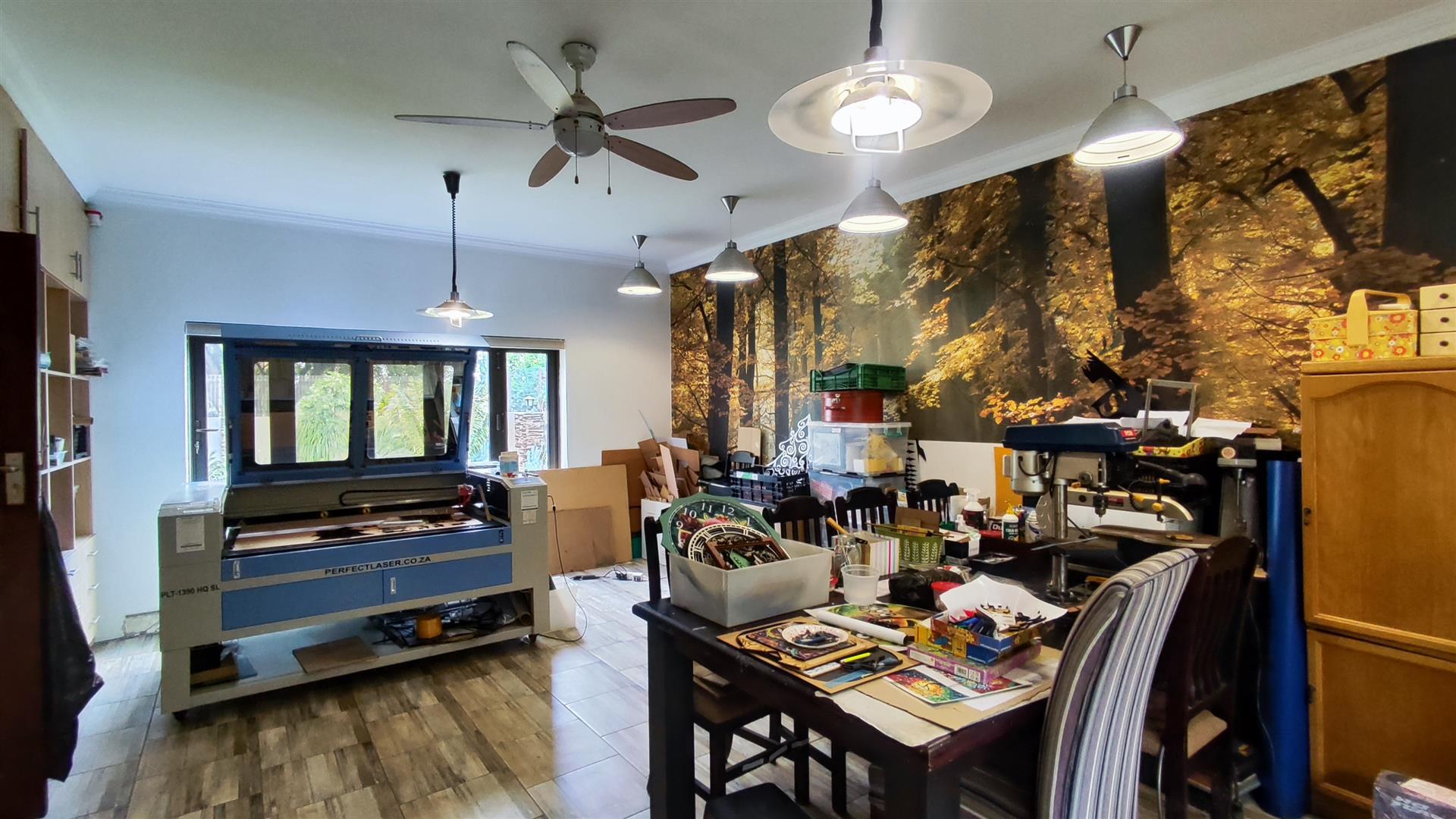 Dining Room - 87 square meters of property in Randhart