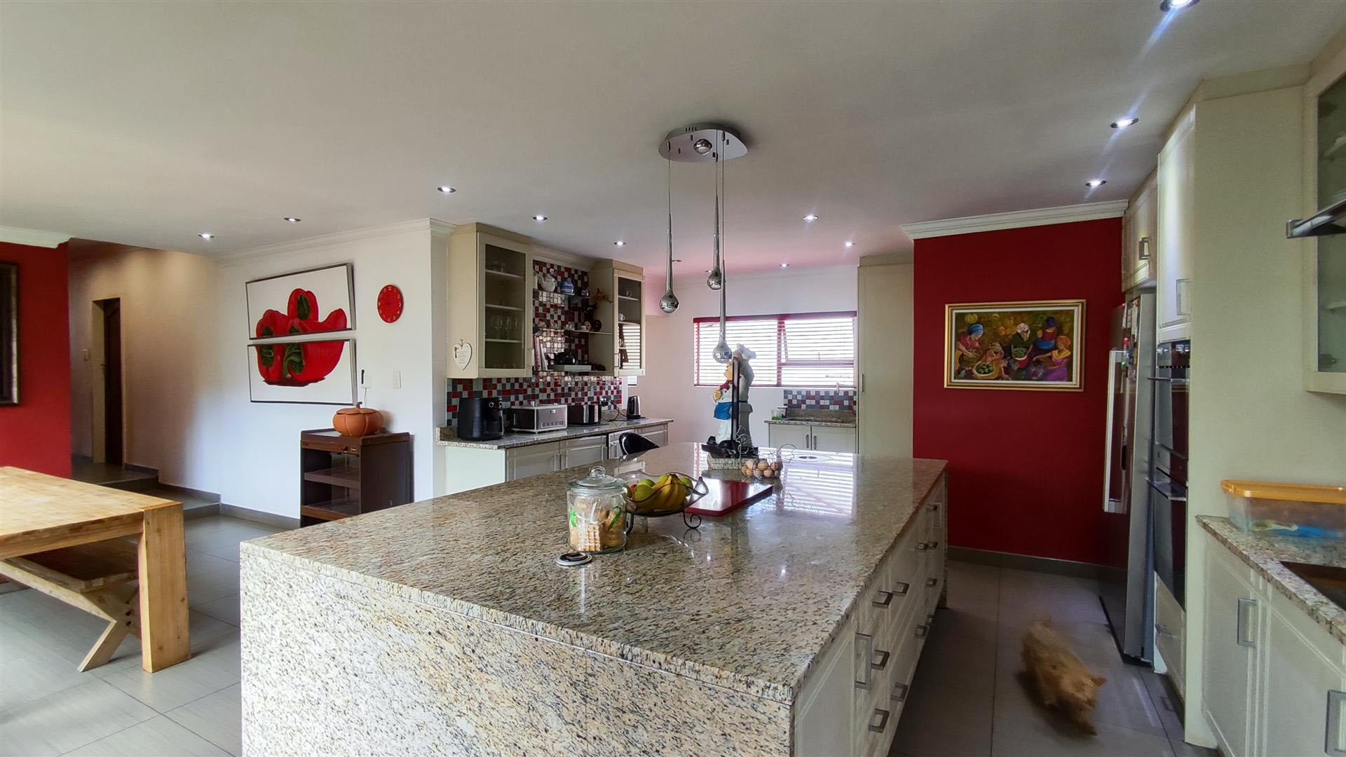 Kitchen - 62 square meters of property in Randhart