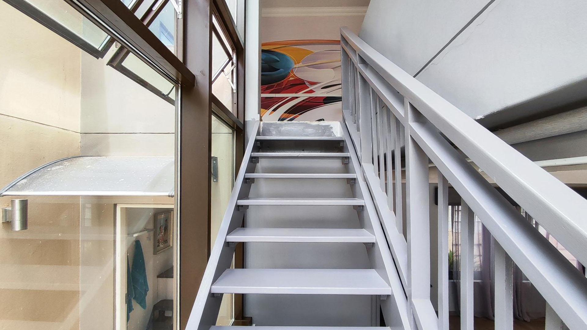 Main Bedroom - 74 square meters of property in Randhart