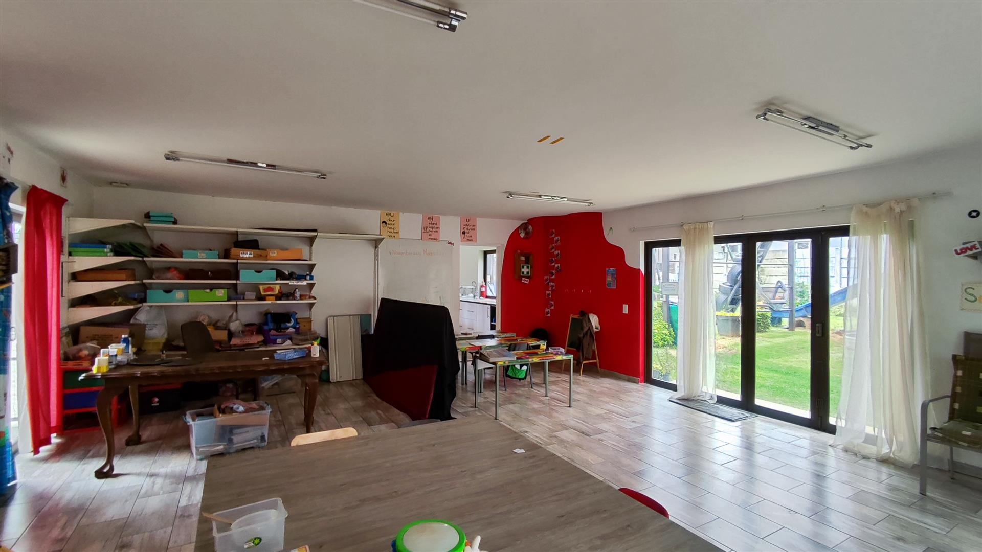 Study - 132 square meters of property in Randhart