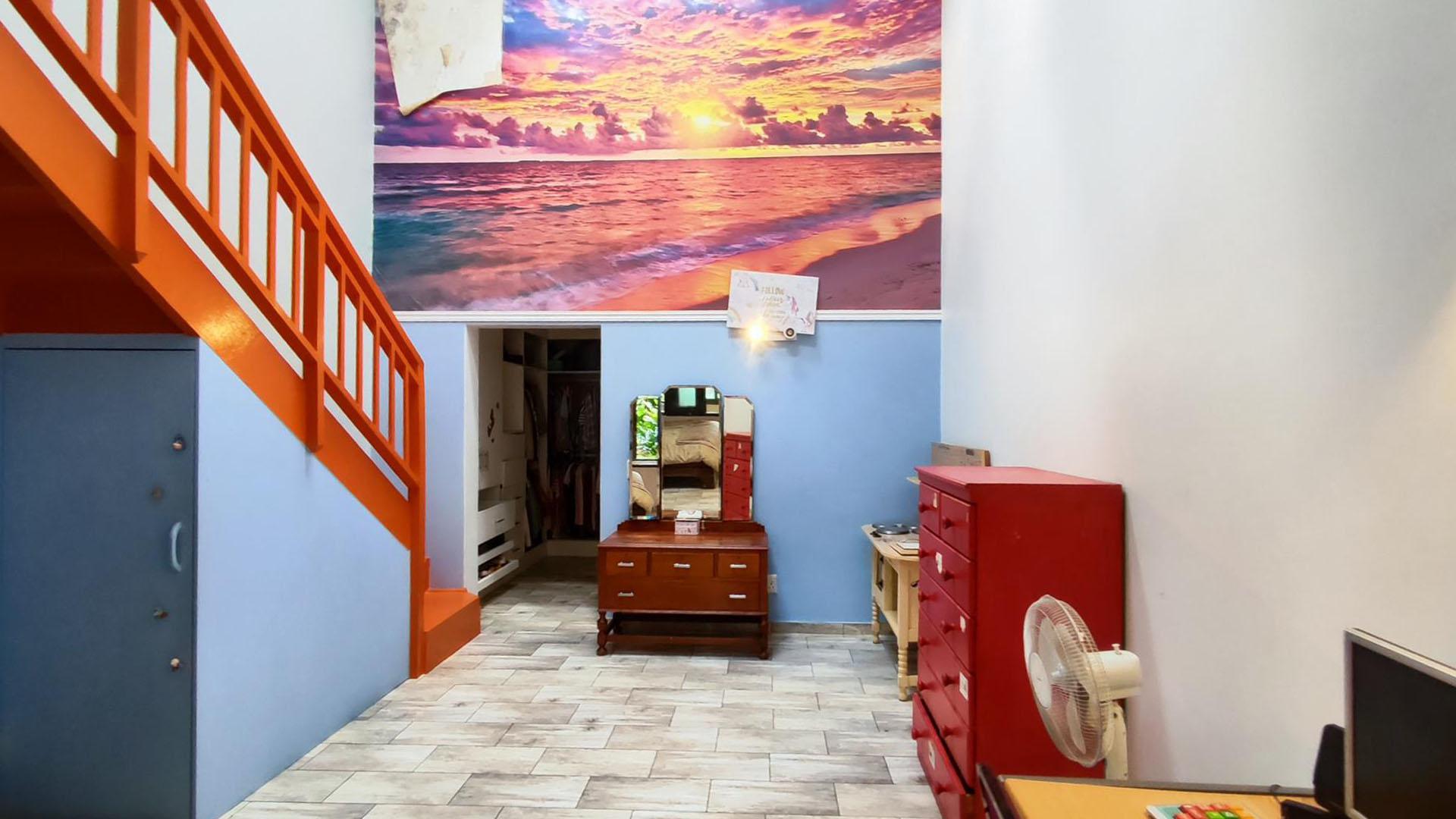 Bed Room 1 - 34 square meters of property in Randhart