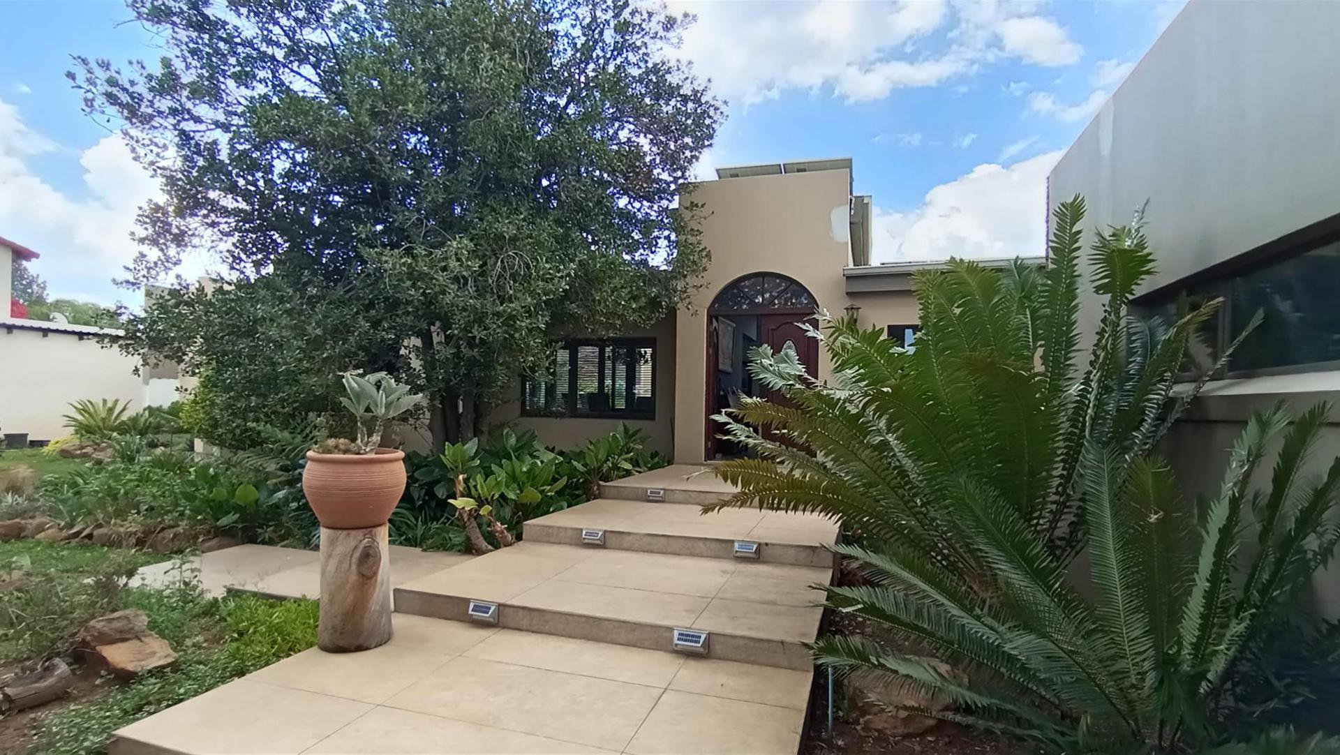 Front View of property in Randhart