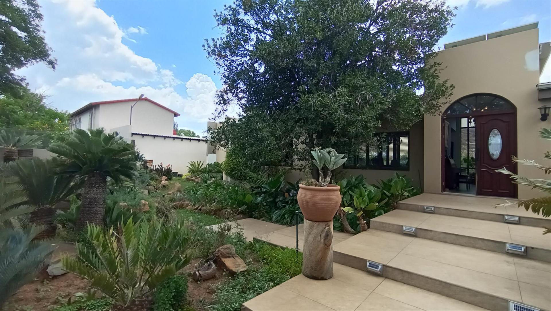 Front View of property in Randhart