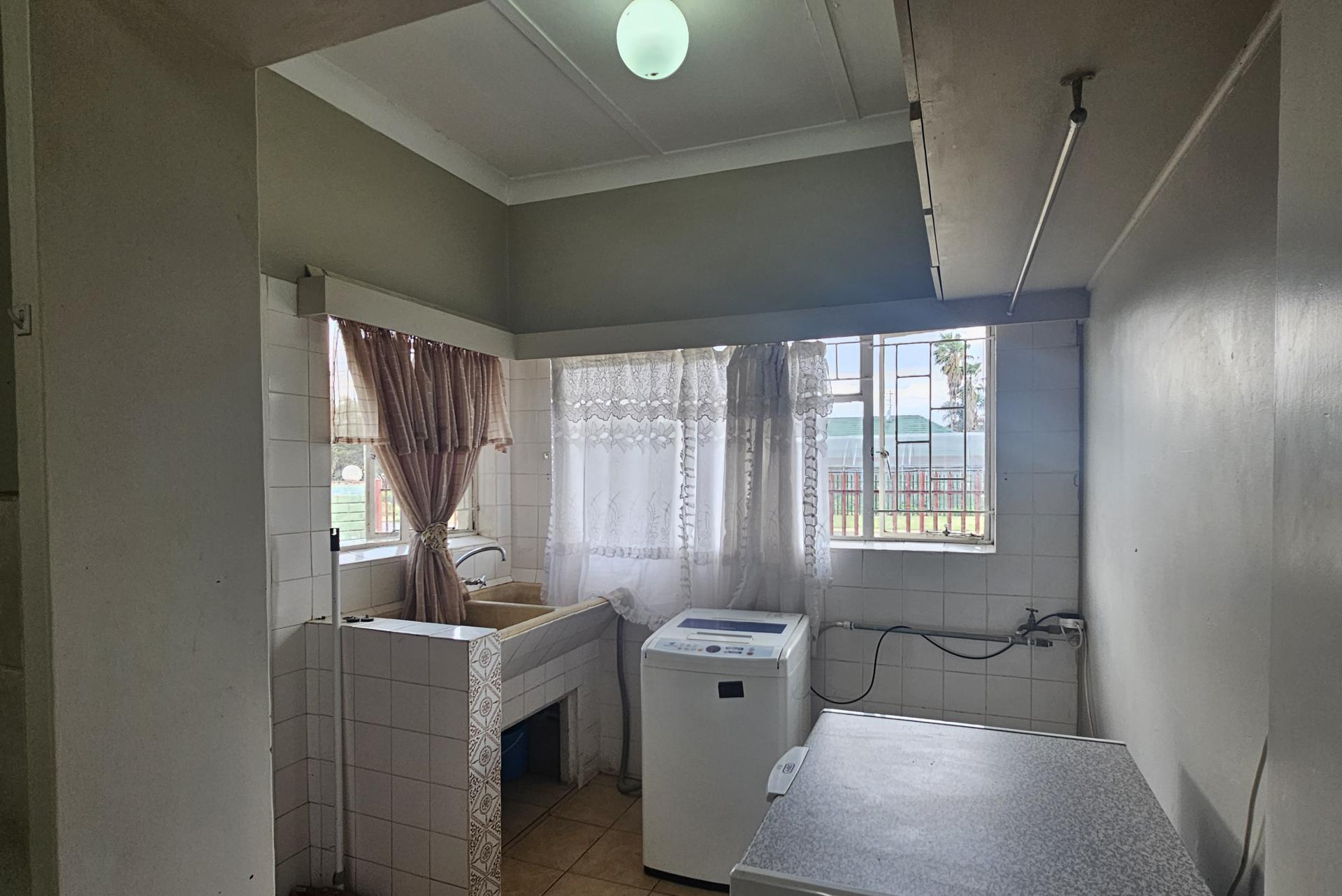 Scullery of property in Potchefstroom