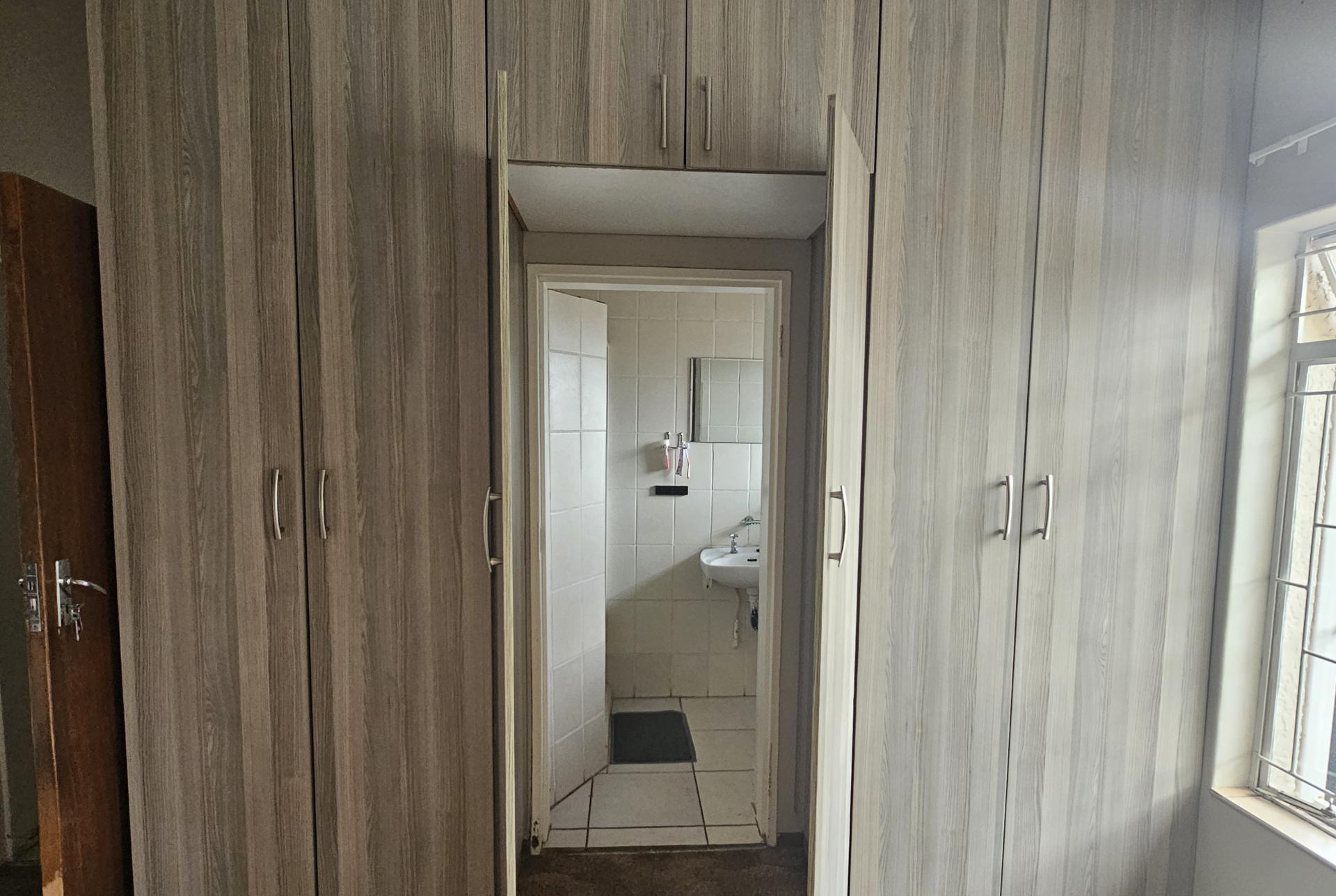 Main Bedroom of property in Potchefstroom