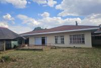Backyard of property in Potchefstroom