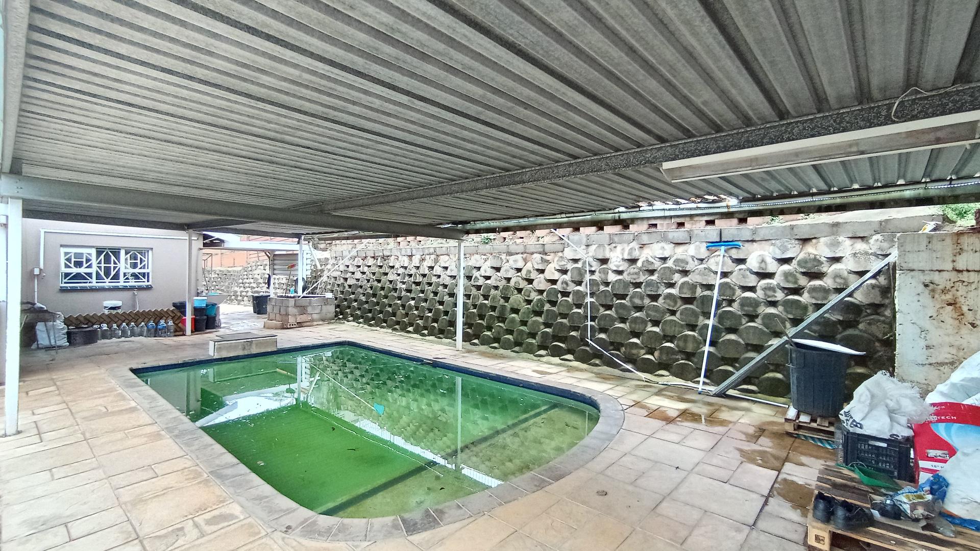 Entertainment of property in Southgate - DBN