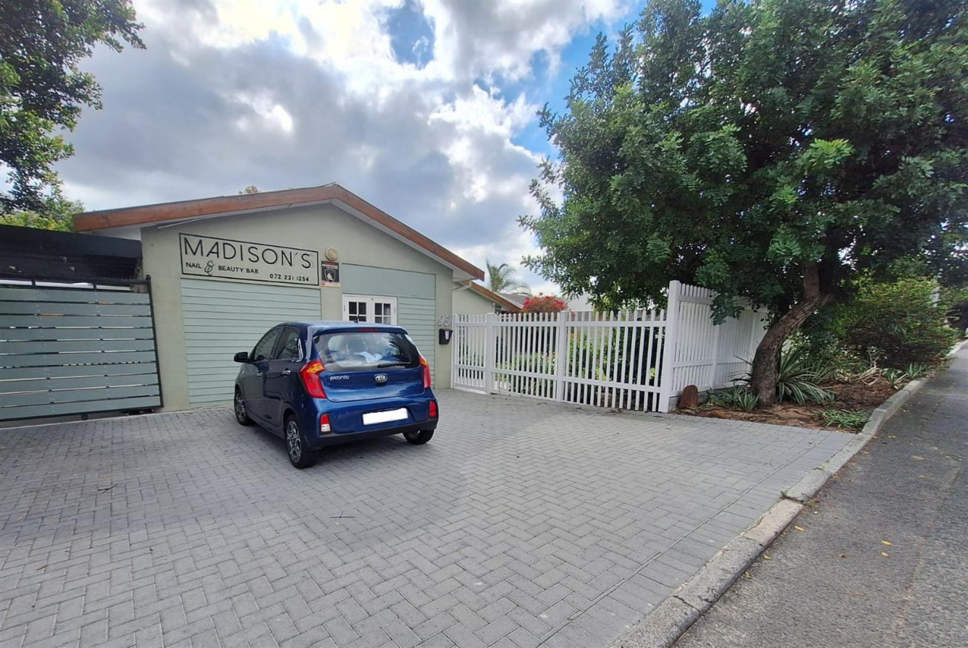 Front View of property in Protea Hoogte