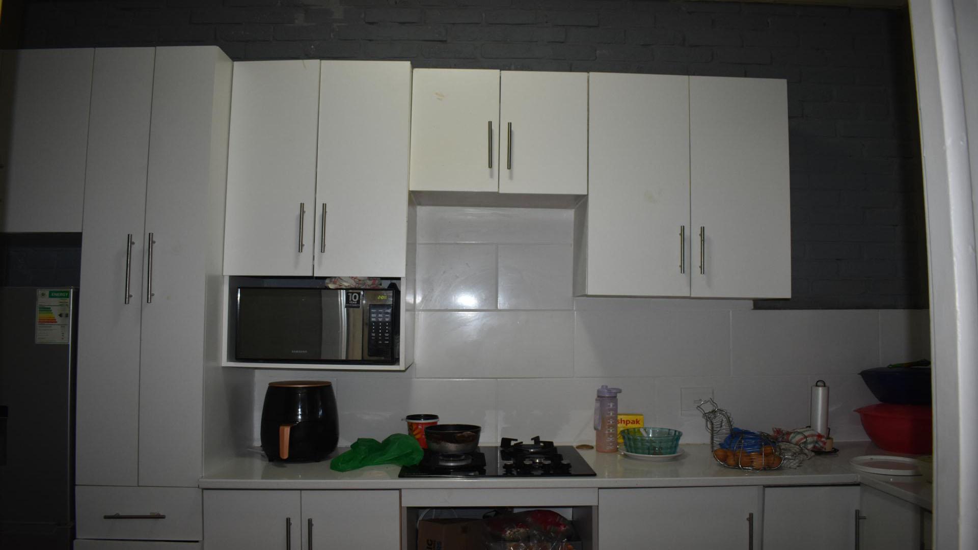 Kitchen of property in Berea
