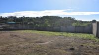 Backyard of property in Berea
