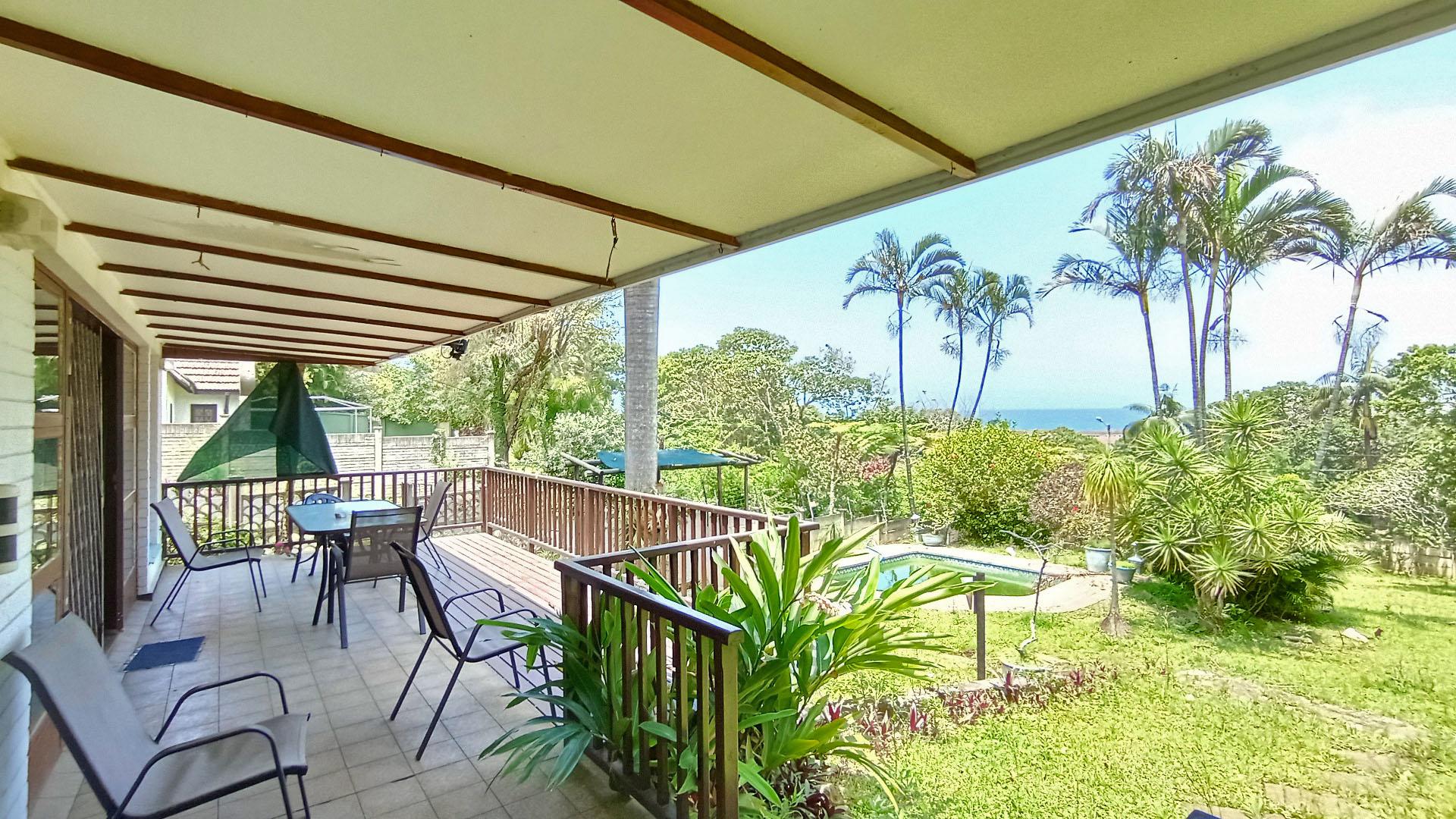 Patio - 38 square meters of property in Margate