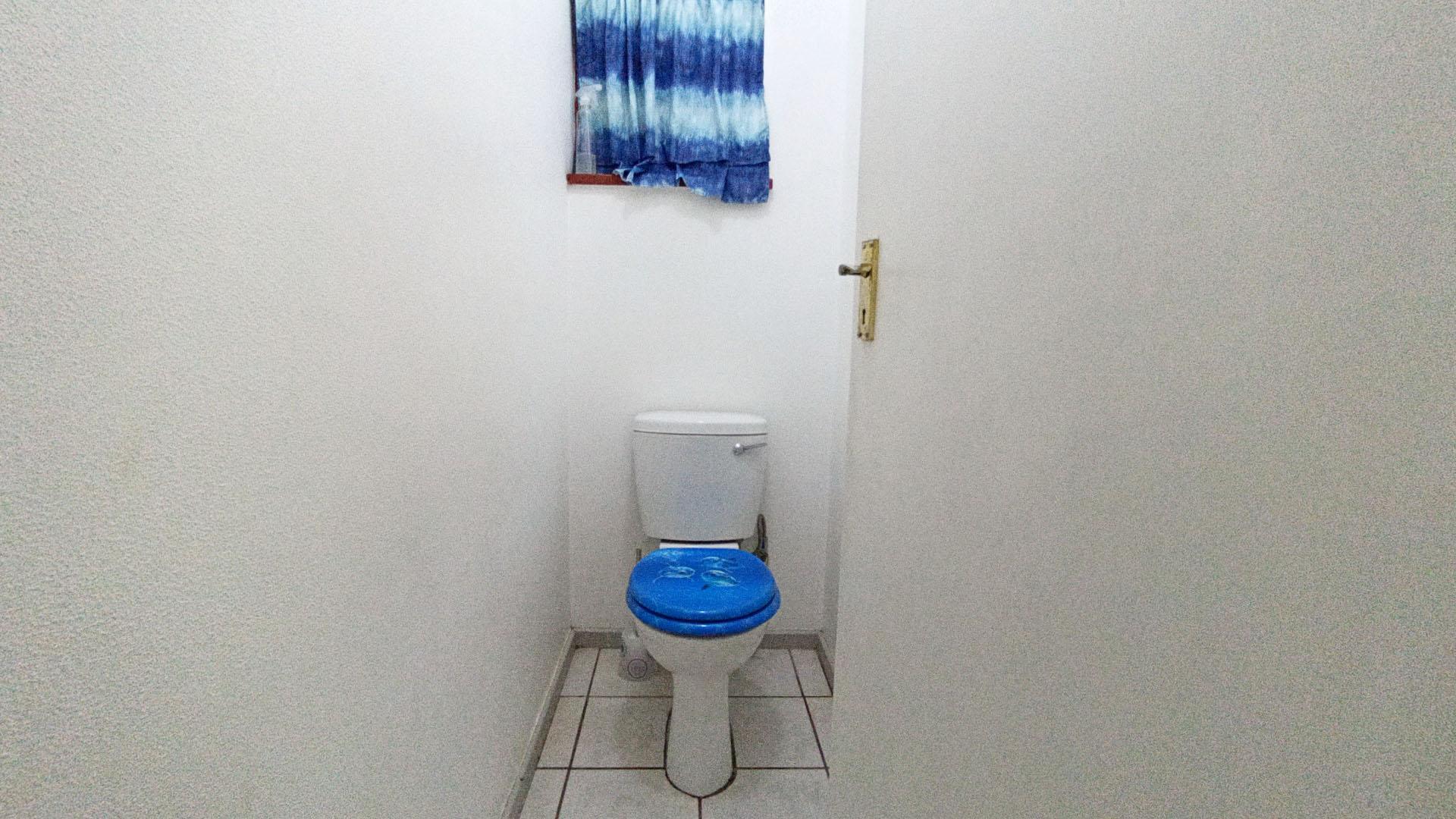 Guest Toilet of property in Margate