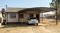 Front View of property in Karino