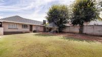 Backyard of property in Discovery