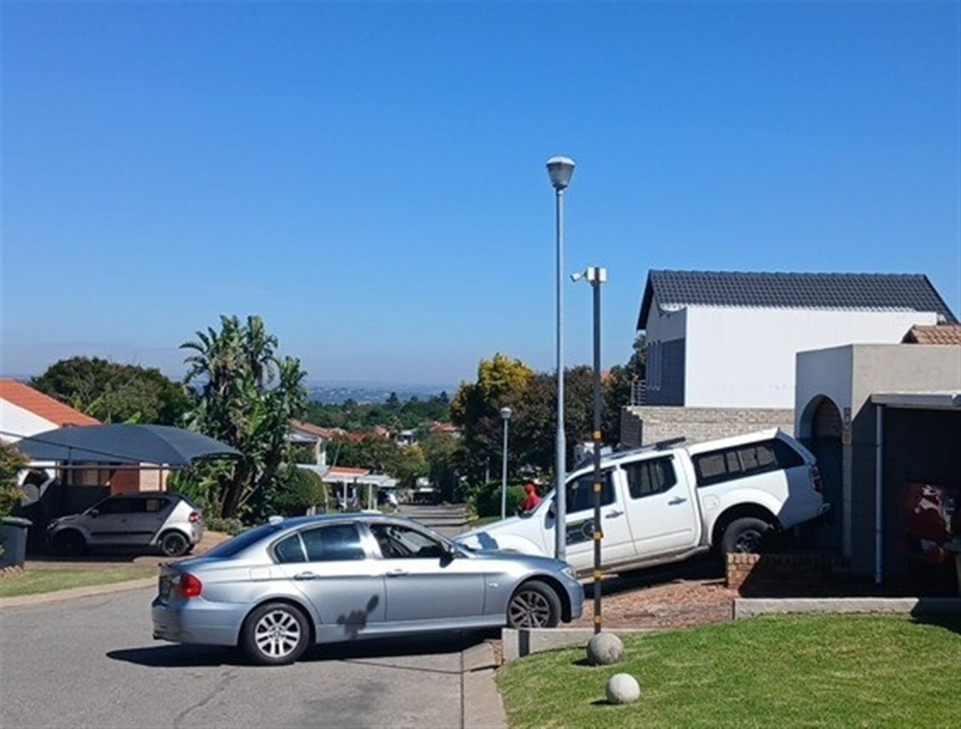 Front View of property in Halfway Gardens