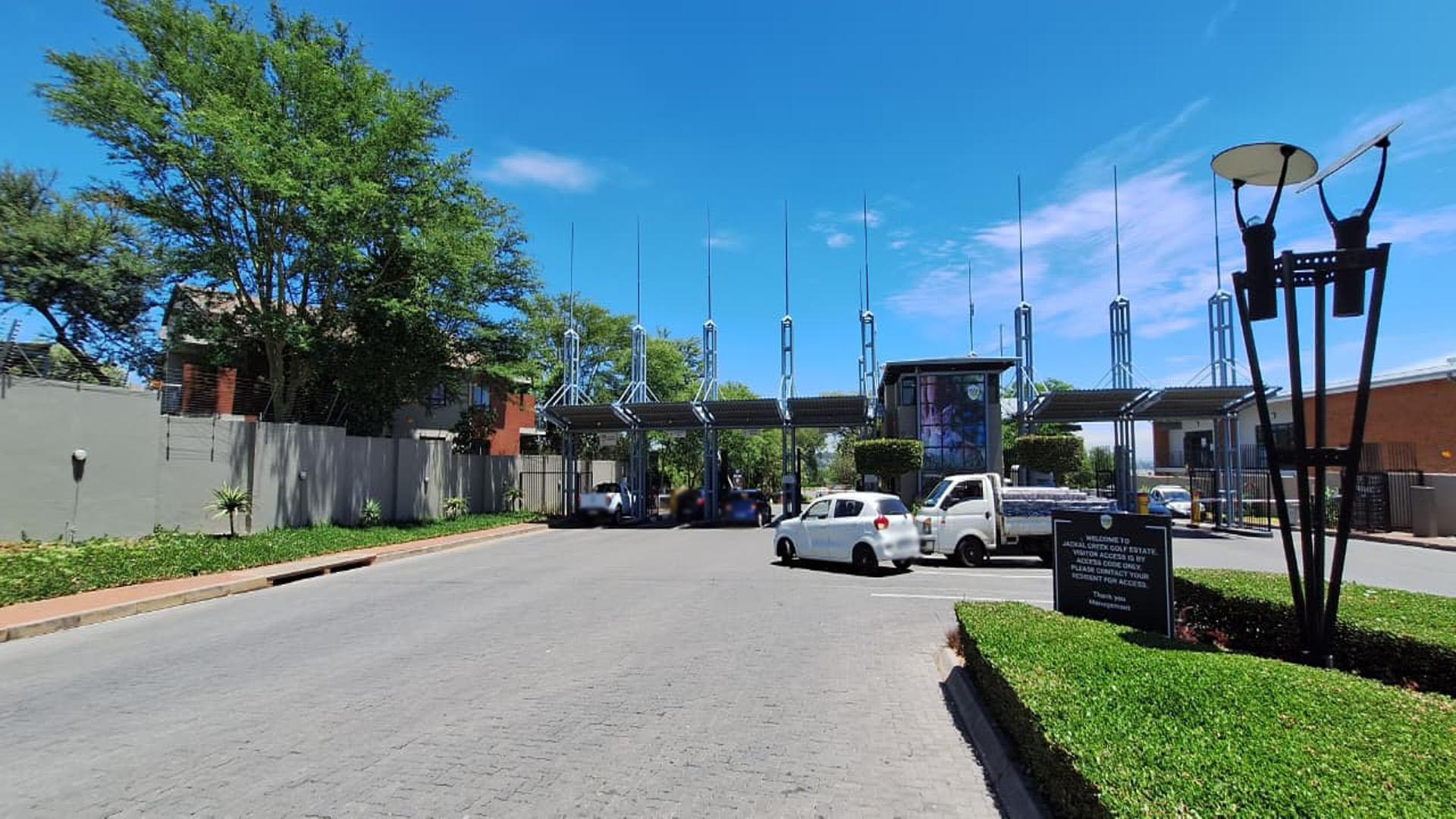 Front View of property in Zandspruit
