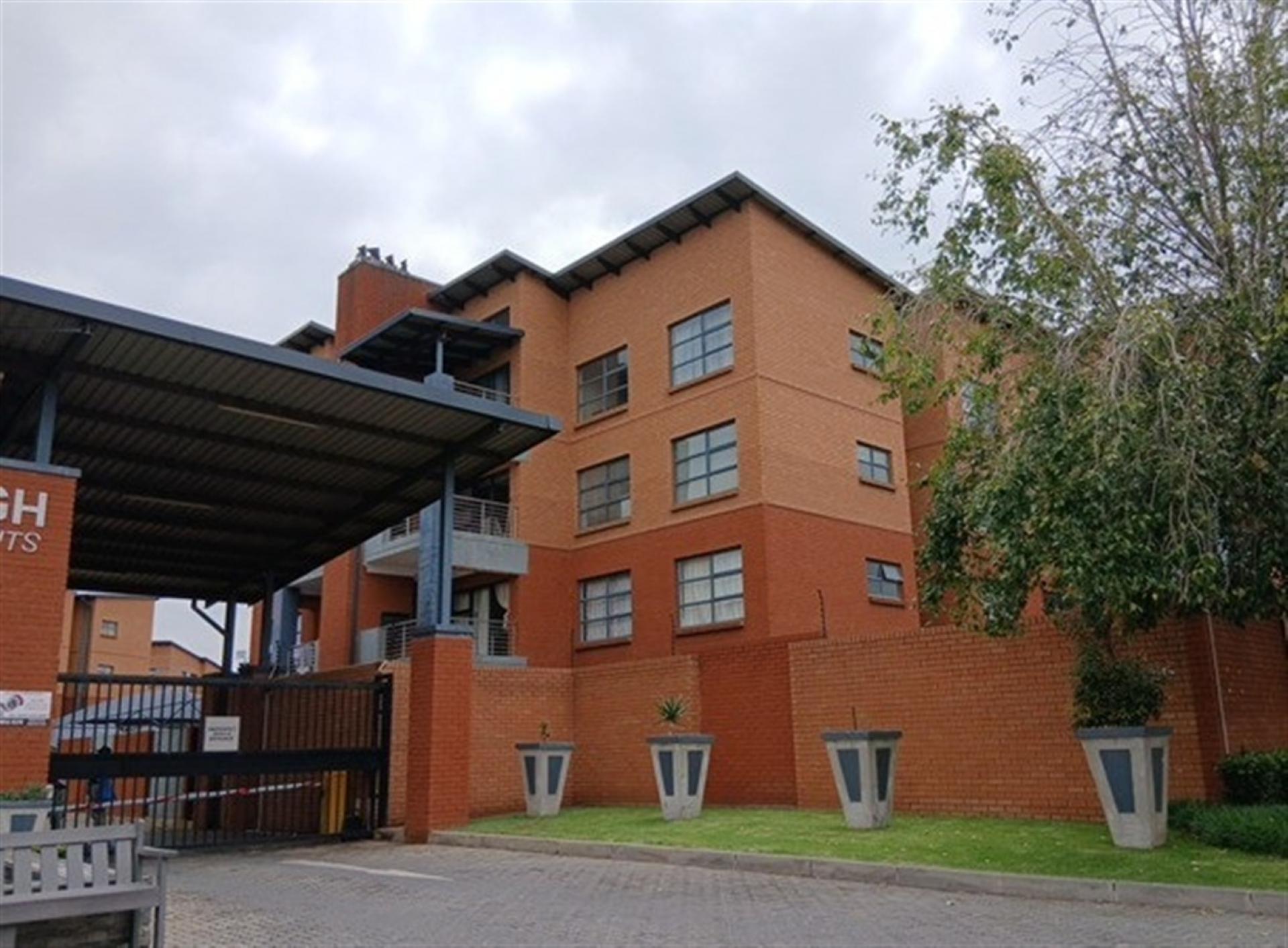 Front View of property in Eveleigh