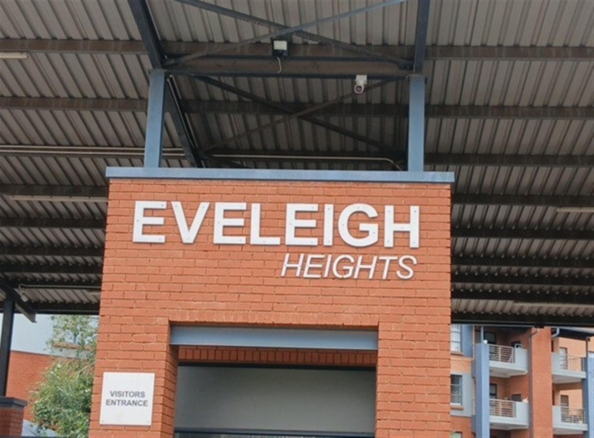 Front View of property in Eveleigh
