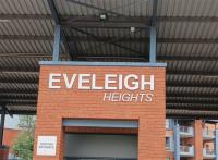 Front View of property in Eveleigh