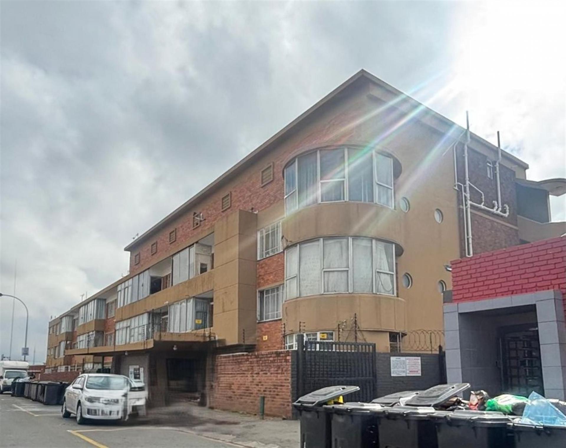 Front View of property in West Turffontein