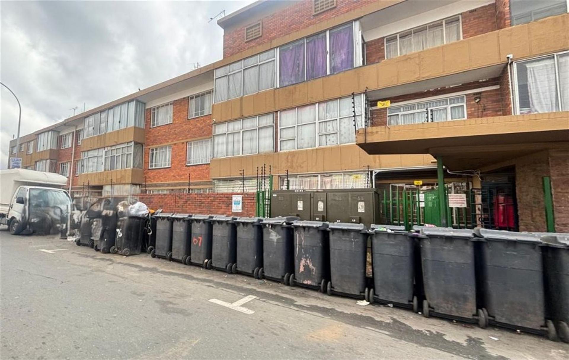 Front View of property in West Turffontein