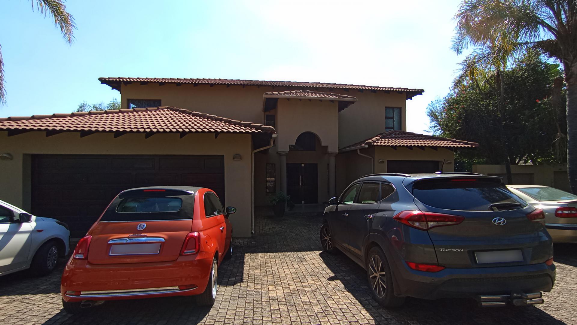 Front View of property in Ruimsig