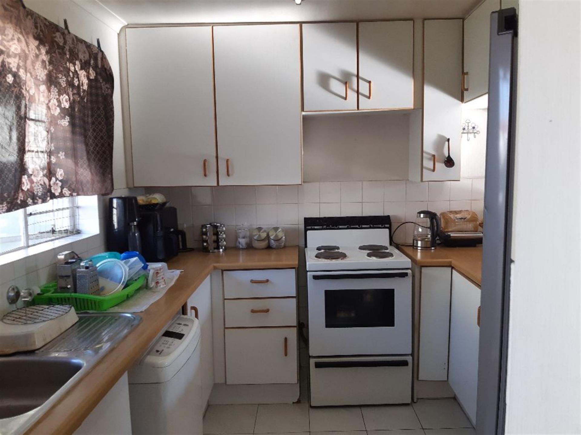 Kitchen of property in Sonneglans