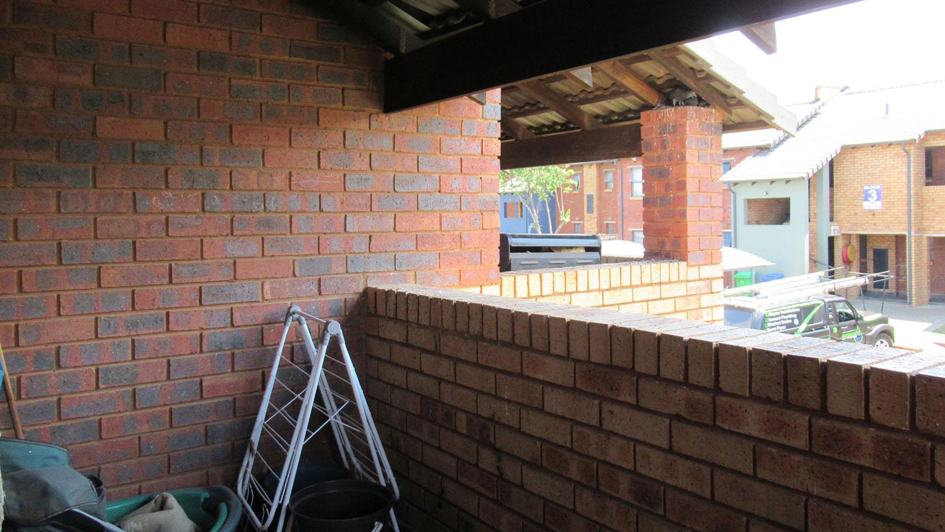 Balcony - 6 square meters of property in Alveda