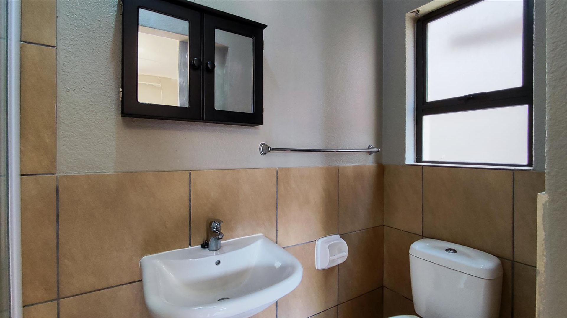 Main Bathroom - 3 square meters of property in Albertsdal