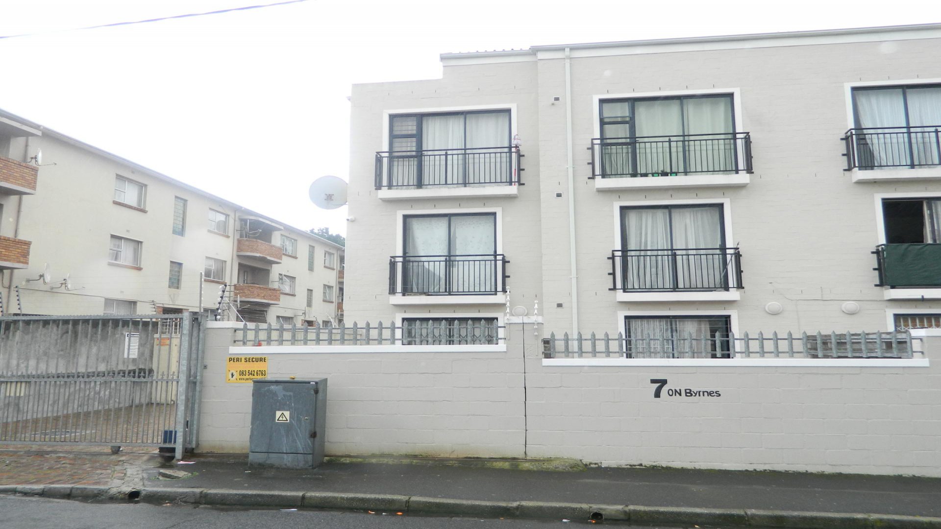 Front View of property in Wynberg - CPT