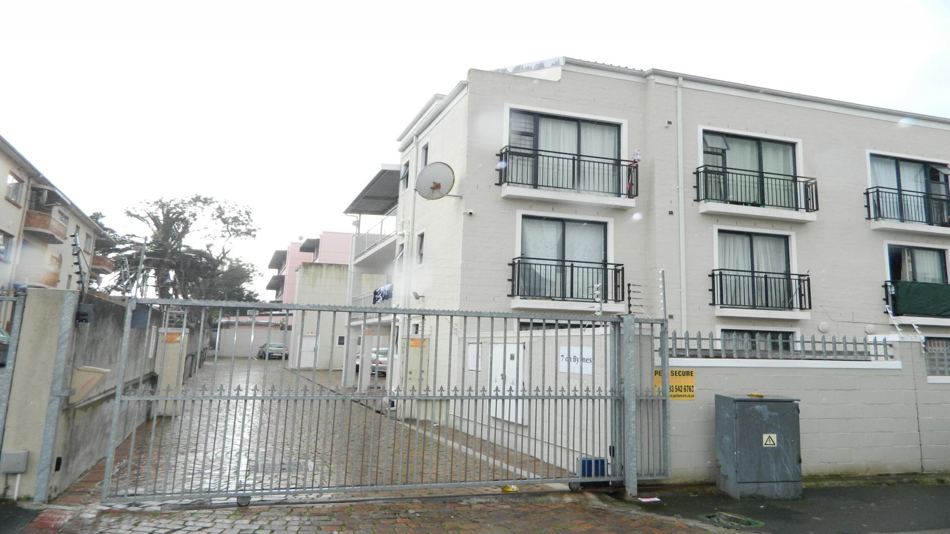 Front View of property in Wynberg - CPT